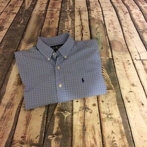Ralph Lauren classic button down size 15/M